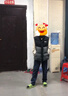 巴拉巴拉童装儿童马甲男童女童羽绒服外套2025新款冬装上衣保暖舒适百搭潮 实拍图