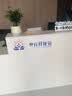 简约现代服装店收银台公司前台接待台咖啡店吧台奶茶店小型柜台桌 全奶油色【左高】右高可备注 100x60x100cm 实拍图