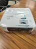 爱普生（EPSON）CB-FH54  投影仪 办公会议商用投影机（4100流明 1080P高清 无线） FH52升级款【高清线+吊架】 实拍图