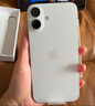 Apple/苹果 iPhone 16 Plus（A3291）128GB 白色 支持移动联通电信5G 双卡双待手机 实拍图