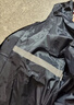 乐优佰易 反光成人雨衣套装分体式 C牛津布单帽檐 XXL 防暴雨含雨裤骑车交通 实拍图