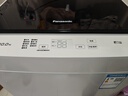 松下抗菌除螨 波轮洗衣机 10KG大容量 一级能效 全自动家用 XQB100-8QF1 实拍图