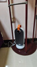 飞利浦（PHILIPS）取暖器家用暖风机石墨烯电暖气办公室浴室多档恒温速热节能语音遥控桌面台式便携烤火炉 AHR2246FV 实拍图