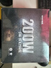 长城（Great Wall）额定200W GW-ATX200JD电源(12CM风扇/宽幅/真PFC模块/智能温控/3C认证/3年保) 实拍图