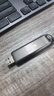 闪迪（SanDisk）512GB USB3.2 Gen2 固态U盘 CZ820 读速高达1000MB/s 写速900MB/s 支持密码保护 大容量优盘 实拍图