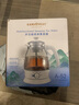 金灶（KAMJOVE） 养生壶煮茶器喷淋式煮茶炉白茶壶黑茶壶办公室家用蒸汽煮茶壶1L 白色 1L 实拍图