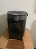 美的（Midea）电热水瓶 5L升大容量保温除氯电水瓶 家用烧水壶保温一体全自动恒温电热水壶开水壶 5L 【304食品级内胆】MK-SP50C505B 实拍图