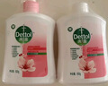 滴露（Dettol）洗手液消毒抑菌滋润500g+500g补充装儿童家庭护手替换 实拍图