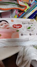 好奇（Huggies）铂金装小桃裤纸尿裤S96片(4-8kg)新生儿小号尿不湿【透爽散热】 实拍图