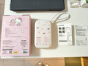倍思【3C认证可上飞机】充电宝20000毫安自带线快充移动电源大容量适用于苹果华为手机 圣诞送礼三丽鸥 实拍图