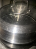 炊大皇304不锈钢三层蒸锅家用复合底汤锅蒸馒头包子可视可立高拱盖34cm 实拍图