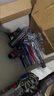 戴森（DYSON）吸尘器V7V8/V10V11吸尘器国行家用除尘除螨无线手持宠物毛发地毯办公室等适用原装二手9新以上 V8 Fluffy【主流性价比标准款】 无原包装 全套配件 实拍图