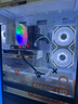 七彩虹电脑i5 13400F/RTX5060Ti 4060Ti吃鸡永劫无间直播设计师RTX5070电竞游戏台式电脑主机diy组装整机 【赠品勿拍】三个ARGB机箱风扇 实拍图