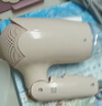 松下（Panasonic）【国家补贴】负离子电吹风机家用大功率速干迷你护发不伤发宿舍送女友圣诞新年礼物樱花粉EH-WNE2H 实拍图