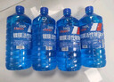 LOCKCLEAN汽车防冻玻璃水冬季零下40度专用去油膜镀膜驱水融雪去污清洁剂 【高效清洁】 0℃1.3L*4瓶 实拍图