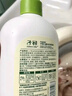 子初儿童内衣清洗液宝宝用洗衣液婴幼儿内衣裤清洁500g*1瓶+500g*3袋 实拍图