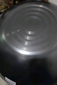 美厨（MAXCOOK）铁锅炒锅 34cm无涂层老式炒菜锅精铁锅 燃气炉电磁炉通用MCC7979 实拍图