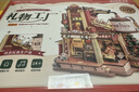 若客（ROKR）礼物工厂 积木玩具立体拼图diy手工拼装模型八音盒新年生日礼物 实拍图