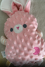 澳贝（auby）婴幼儿玩具豆豆绒小兔子毛绒安抚玩偶可入口水巾哄睡牙胶啃咬新年 实拍图