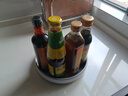 ecoco厨房置物架调料收纳架橱柜台面加厚调料瓶托盘收纳神器E2021 实拍图