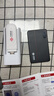 中国联通移动随身wifi6无线网卡免插卡车载随身便携支持5G/4G设备上网路由器流量网卡宽带2025新款全国通用 【2025旗舰款】超薄星空黑-M60 实拍图