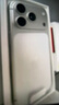 Apple/苹果 iPhone 17 Pro Max 256GB 银色 支持移动联通电信5G 双卡双待手机 实拍图