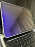 绿联适用iPad11/10抗蓝光钢化膜11英寸A16芯片2025款平板电脑2022款第十代10.9英寸苹果平板屏幕保护膜 实拍图