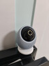 华为智选 800万摄像头监控器360度无死角带夜视全景手机远程语音通话海雀室内家庭用婴儿宝宝看护器雀蛋Pro 实拍图