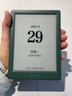 掌阅（iReader）Light4 Turbo 6英寸智能阅读本电子书阅读器 墨水屏电纸书AI平板电脑学习看漫 便携笔记本 沉墨 实拍图