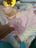 新安怡（AVENT）飞利浦新安怡安抚奶嘴0到3-6个月一岁以上新生婴儿防胀气宝宝硅胶 实拍图