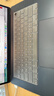 极川 苹果MacBook Air 15.3英寸M4/M3/M2键盘膜2025/24/23款笔记本电脑键盘保护膜TPU超薄透明防水尘罩 实拍图