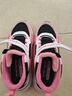 Skechers斯凯奇儿童秋冬休闲男女童二棉鞋轻质加绒保暖靴405222L/302583L 女童/黑色/白色/粉红色/BKWP 33 实拍图