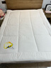 京东京造阿金朵100%天然新疆棉花床垫 纯棉床垫床褥 1.5x2m 实拍图