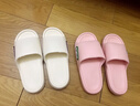 2025年踩屎感拖鞋家居防滑拖鞋女EVA防臭轻便超软凉拖鞋男 升级款-粉色 40-41 【建议拍大一码】 实拍图