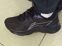 李宁越影 ELEMENT丨跑步鞋男网面透气秋冬季减震轻盈运动鞋ARHT047 实拍图