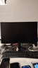 AOC 23.8英寸2K 新一代高刷护眼办公屏 IPS HDR 6轴调色 每台出厂校色 低蓝光不闪 电脑显示器Q24G51F 实拍图