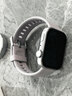 华为HUAWEI WATCH FIT 4 风信紫氟橡胶表带华为运动智能手表超轻薄大屏潮流运动蓝牙通话睡眠监测fit4 实拍图
