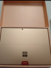 微软（Microsoft）Surface Pro 第11版 二合一笔记本电脑 国家补贴 轻薄本 AI+PC 骁龙 X Elite 16G 512G沙漫金 礼品 实拍图