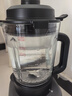 奥克斯（AUX）破壁机家用1.75L柔音加热免滤豆浆机全自动免煮2025新款五谷杂粮多功能辅食料理榨汁机PB325 星空灰（10叶精钢刀） 实拍图