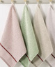 金号纯棉小毛巾挂式大方巾A类全棉洗脸擦手小毛巾成人加厚洗脸帕4条 实拍图
