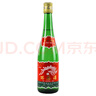 西凤酒 绿瓶裸瓶省外版 55度 500ml*9瓶 整箱装 凤香型白酒 实拍图