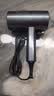 永日 网红锤子电吹风大功率家用蓝光冷热风恒温护发吹风筒便携吹风机 水泥灰【品牌保障-质量更放心】 1800w赠集风嘴 实拍图