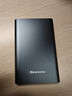 纽曼（Newsmy）500GB 移动硬盘机械 金属明月系列  USB3.0  2.5英寸 深沉灰 112M/S 稳定耐用 大U盘 实拍图