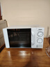格兰仕（Galanz）变频微波炉家用 一级能效省电 经典转盘加热 双旋便捷操作 D4变频款（D4W0） 实拍图