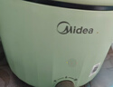 美的（Midea）电煮锅 宿舍小电锅 电蒸锅 多功能家用宿舍泡面小火锅 蒸煮一体电热锅2.6L多功能锅XZE2066 配蒸笼 实拍图