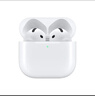 Apple/苹果 AirPods 4 搭配USB-C充电盒 苹果耳机 蓝牙耳机 适用iPhone/iPad/Mac 四代 实拍图