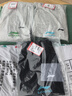 李宁（LI-NING）速干裤男运动裤子夏季冰丝跑步透气健身束脚宽松休闲百搭运动长裤 黑色【常规-拉链口袋】 XL 180 实拍图