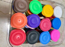 得力(deli)36色超轻粘土彩泥橡皮泥黏土手工DIY玩具配姓名贴+全套工具+视频教程 儿童开学文具生日礼物 实拍图