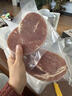 大庄园 整切西冷牛排  800g*2盒 10片（含酱汁）调理牛肉 源头直发 实拍图