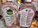 滴露（Dettol）衣物消毒液自然香氛洗衣清洁杀菌除螨除臭48H留香1000ml甲流感 实拍图